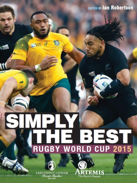 Simply The Best - Rugby World Cup 2015, EPUB eBook
