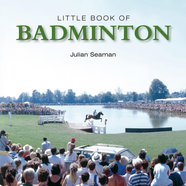 Little Book of Badminton, EPUB eBook