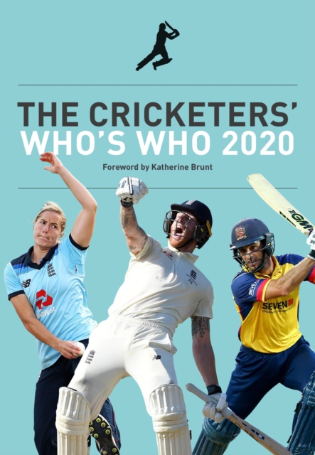 The Cricketers' Who's Who 2020, EPUB eBook