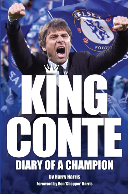 King Conte, EPUB eBook