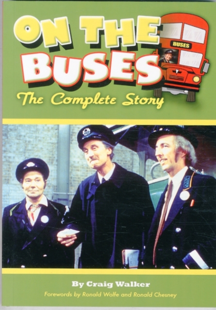On the Buses, Paperback Book