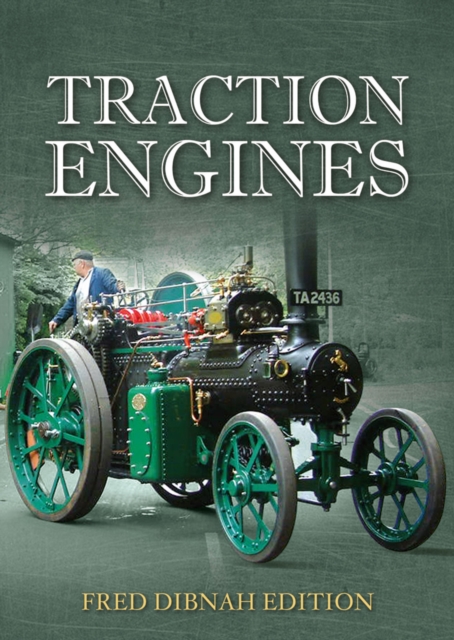 Traction Engines, EPUB eBook