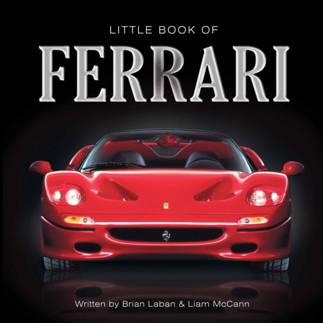 The Little Book of Ferrari, EPUB eBook