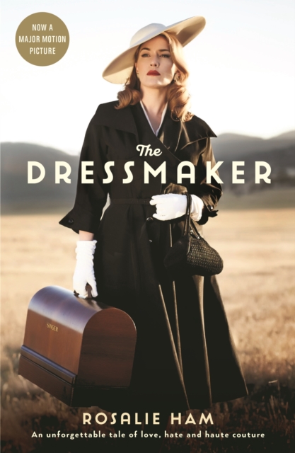 The Dressmaker, EPUB eBook