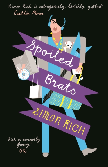 Spoiled Brats  (including the story that inspired the film An American Pickle starring Seth Rogen), EPUB eBook