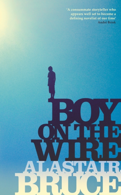 Boy on the Wire, EPUB eBook