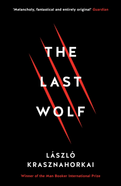 The Last Wolf & Herman, EPUB eBook