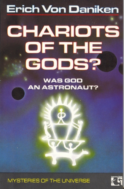 Chariots of the Gods, EPUB eBook