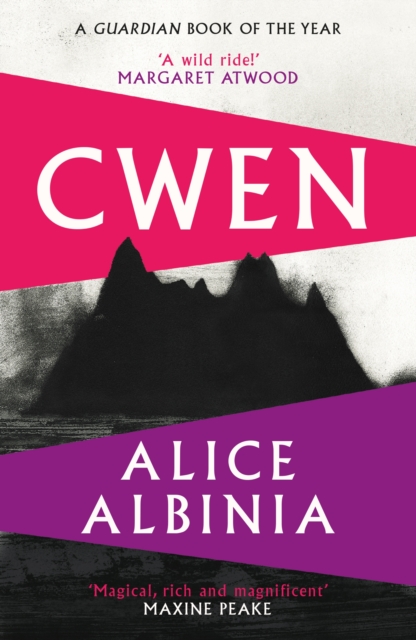 Cwen : 'A wild ride!' MARGARET ATWOOD, EPUB eBook