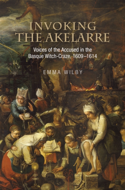 Invoking the Akelarre, EPUB eBook