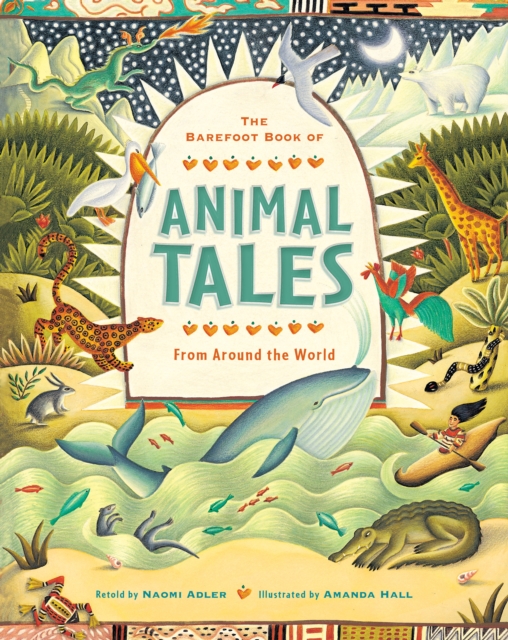 Animal Tales, Paperback / softback Book