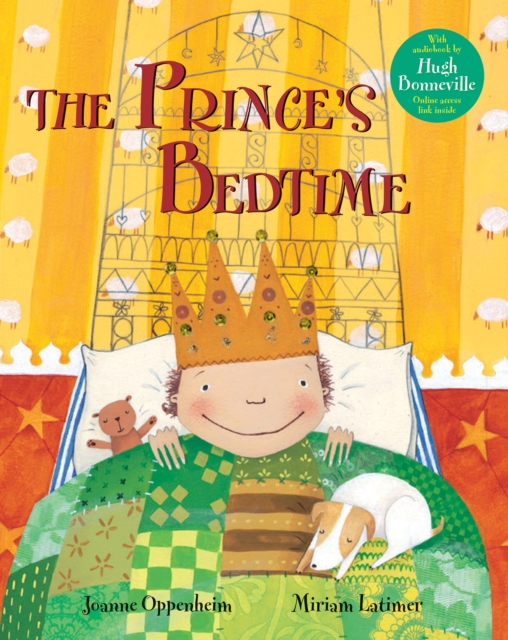 The Prince's Bedtime, Paperback / softback Book