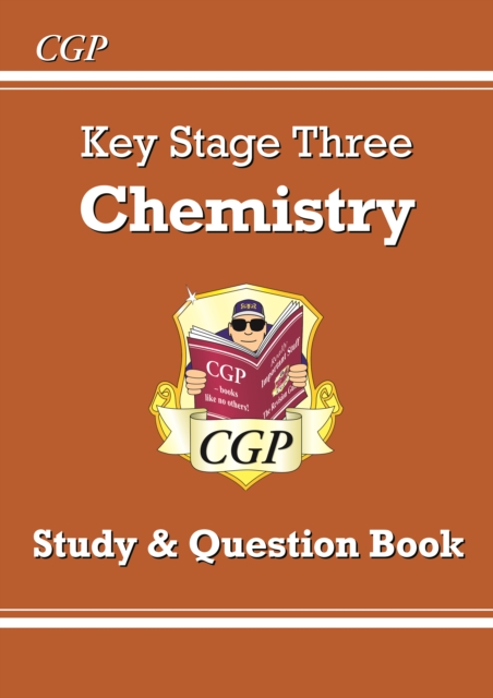 KS3 Chemistry Study & Question Book - Higher, Paperback / softback Book