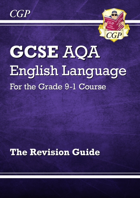 GCSE English Language AQA Revision Guide - includes Online Edition and Videos, Multiple-component retail product, part(s) enclose Book