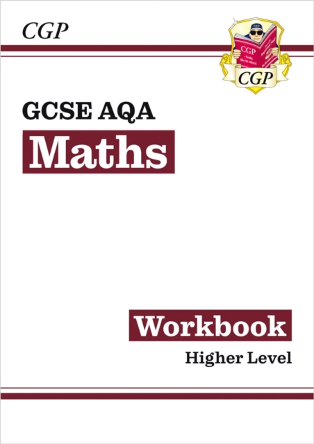 GCSE Maths AQA Workbook: Higher, Paperback / softback Book