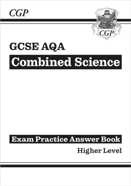 New GCSE Combined Science: AQA Answers (for Exam Practice Workbook) - Higher, Paperback Book
