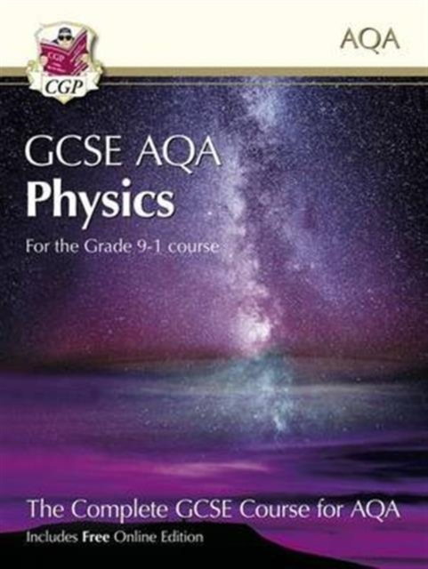 New GCSE Physics AQA Student Book (includes Online Edition, Videos and Answers), Multiple-component retail product, part(s) enclose Book