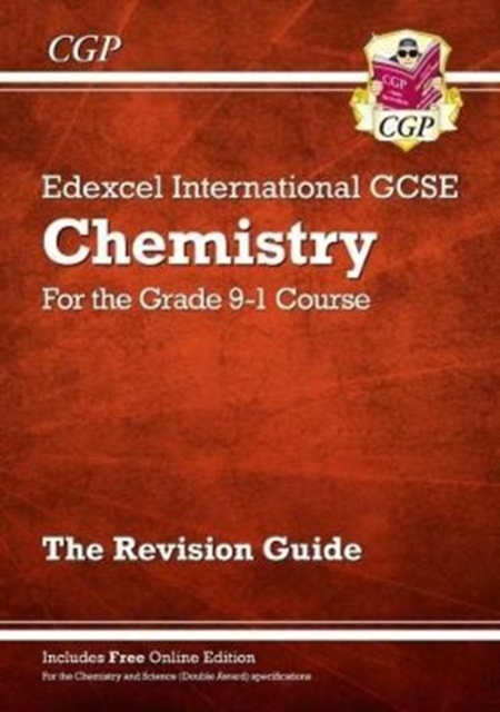 New Edexcel International GCSE Chemistry Revision Guide: Inc Online Edition, Videos and Quizzes, Multiple-component retail product, part(s) enclose Book