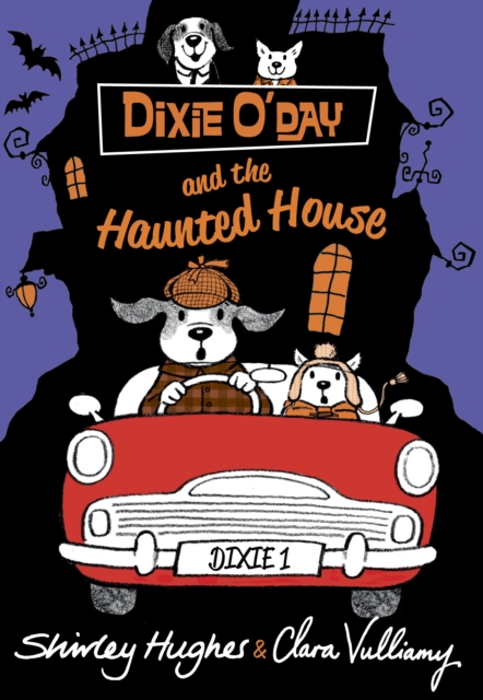 Dixie O'Day and the Haunted House, Paperback / softback Book