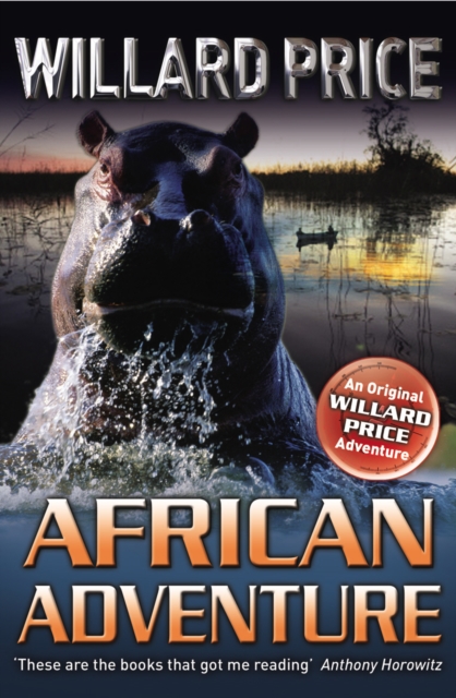 African Adventure, Paperback / softback Book