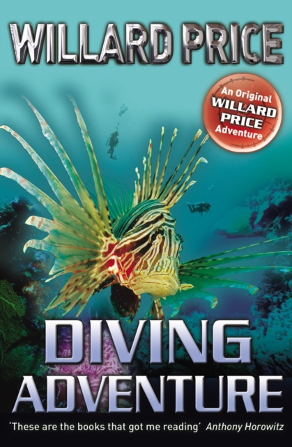 Diving Adventure, Paperback / softback Book