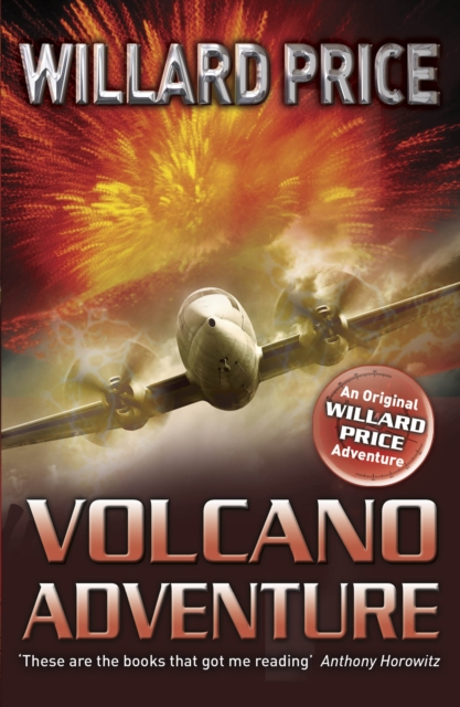 Volcano Adventure, Paperback / softback Book