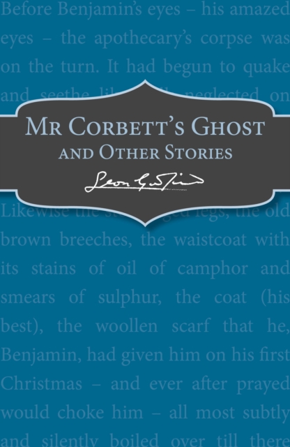 Mr Corbett's Ghost, Paperback / softback Book