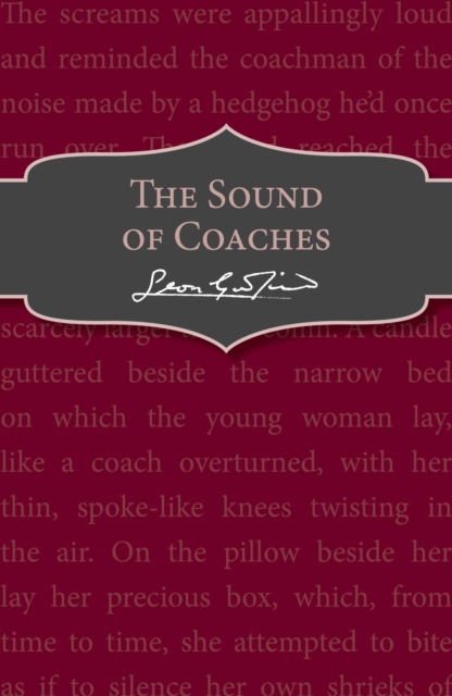 The Sound of Coaches, Paperback / softback Book