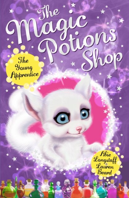 The Magic Potions Shop: The Young Apprentice, Paperback / softback Book