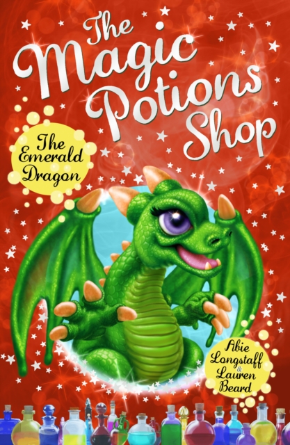 The Magic Potions Shop: The Emerald Dragon, Paperback / softback Book