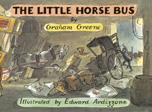 The Little Horse Bus, Paperback / softback Book