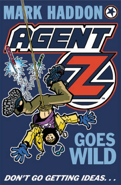 Agent Z Goes Wild, Paperback / softback Book