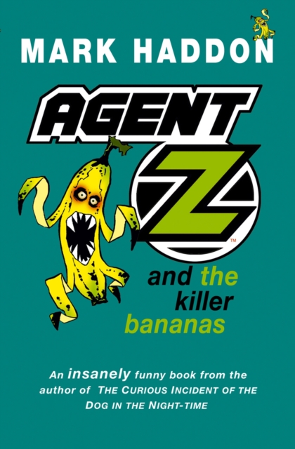 Agent Z and the Killer Bananas, Paperback / softback Book