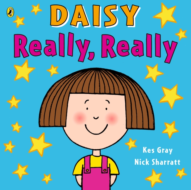 Daisy: Really, Really, Paperback / softback Book