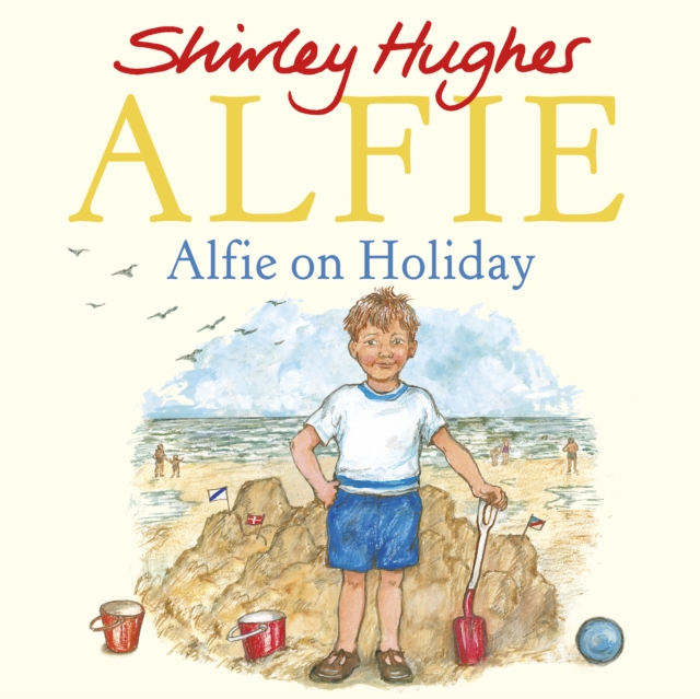 Alfie on Holiday, Paperback / softback Book