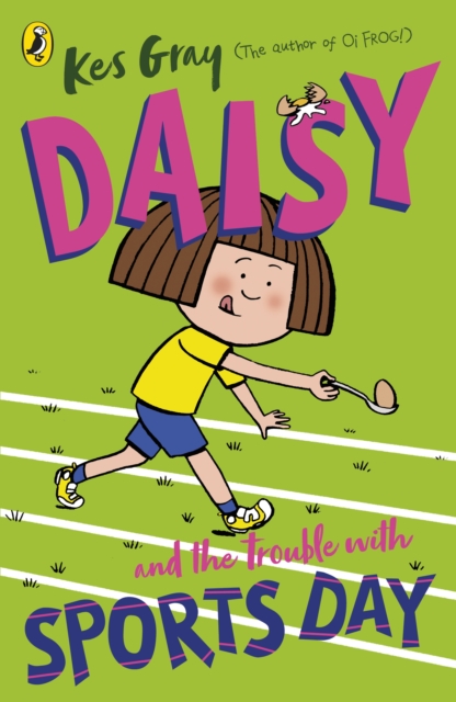 Daisy and the Trouble with Sports Day, Paperback / softback Book