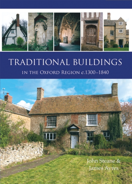 Traditional Buildings in the Oxford Region, PDF eBook