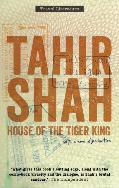 House of the Tiger King : A Jungle Obsession, EPUB eBook