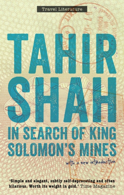 In Search of King Solomon's Mines, EPUB eBook