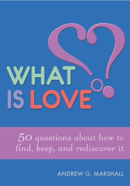 What is Love?, EPUB eBook