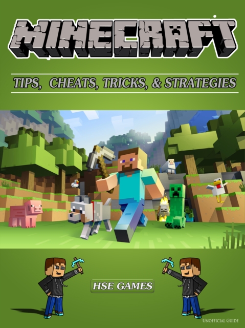 Minecraft Tips, Cheats, Tricks, & Strategies, EPUB eBook