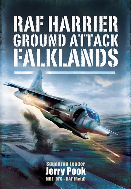 RAF Harrier Ground Attack: Falklands, PDF eBook