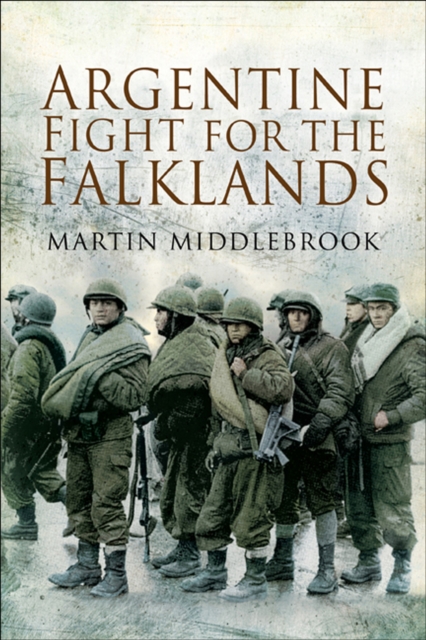 Argentine Fight for the Falklands, EPUB eBook