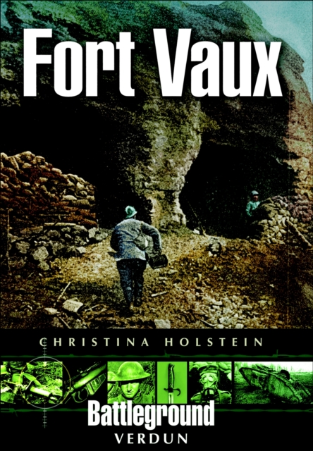 Fort Vaux, EPUB eBook