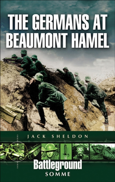 The Germans at Beaumont Hamel, EPUB eBook