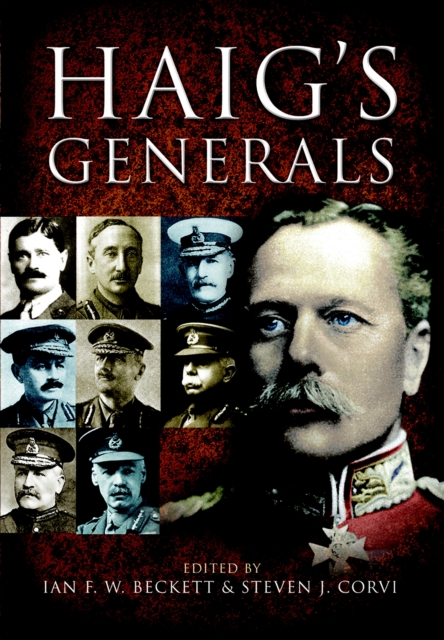 Haig's Generals, PDF eBook