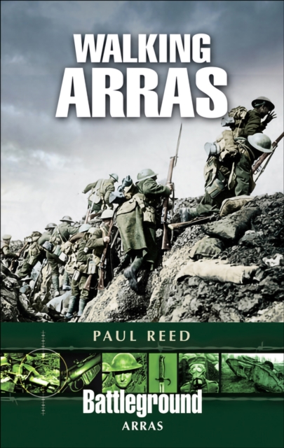 Walking Arras, EPUB eBook