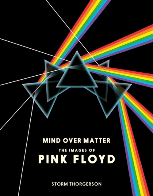 Pink Floyd: Mind Over Matter, Hardback Book