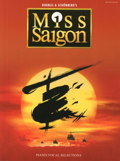 Miss Saigon, Book Book