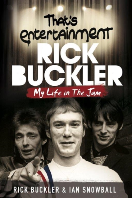 That's Entertainment: My Life in the Jam, Paperback / softback Book